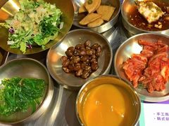 -兰正韩·韩国料理(春熙路店)