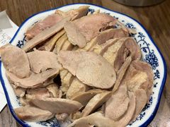 小份盐水鸭-小潘记鸭血粉丝汤