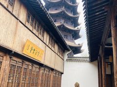 -月栖华明-云间草堂清茶馆(泗泾古镇店)