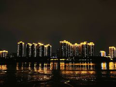 -闽江夜游台江旅游码头