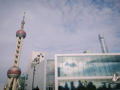 -东方明珠广播电视塔