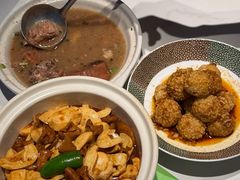 -鑫小城故事·藕汤·家常菜(台北一路总店)