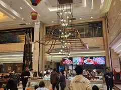 -盛宴标帜餐厅·亲子自助 (南昌喜来登酒店)