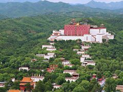 -普陀宗乘之庙(小布达拉宫)