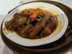 豉味蒸凤爪-潮福城大酒楼(湖滨北路店)