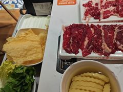 -八合里潮汕鲜牛肉火锅(吉大店)