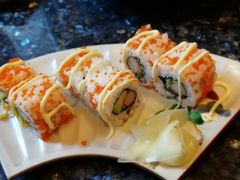 加州卷-蘭·日本料理铁板烧(碧云路店)