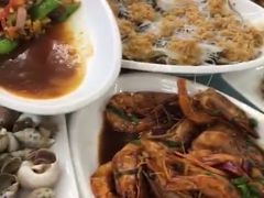 -渔中舟海鲜大排档(普陀沈家门店)