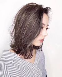-侨治发型