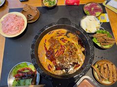 -重庆印象老火锅(梅林店)