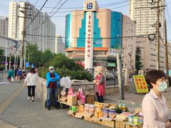 -青岛利群四方购物广场