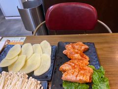 -·缸桶屋·韩式牛肋条自助烤肉(西湖D11店)