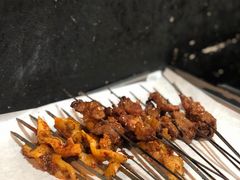 -碎怂烤肉(钟楼柳巷店)