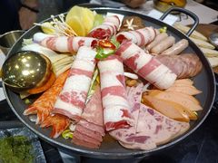 经典部队锅-KCOOKING概念韩餐(世茂52+店)