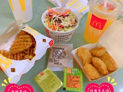 -麦当劳(新新大道岗丰店)