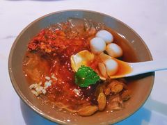 四川冰粉-茅庐川菜(青岛凯德店)
