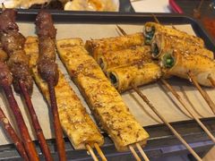 -大成海鲜烧烤·海鲜粥(安顺路店)