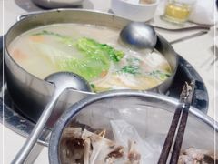 -浩爷羊蝎子火锅(望京店)