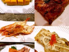-雅玛花式铁板烧(国宏宾馆店)
