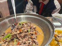 -湖南老灶台·生态农业餐饮(龙胜店)