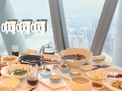 -广州塔晖粤轩中餐厅