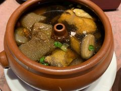 汽锅鸡-佳兰雅序融合菜(高新店)