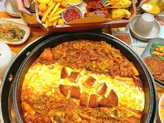 -高基五春川炒鸡排 韩国料理(威海总店)