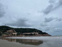 -嵊泗基湖沙滩