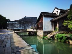 -乌镇西栅景区