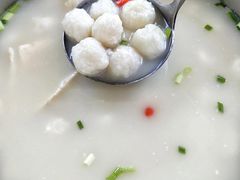 -湘力力小院·鱼汤泡饭(枫林路店)