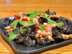 山药炒木耳-赤宴·川菜(玉林店)