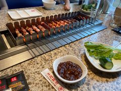 -丰茂烤串(金泉美食宫店)