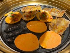 -蒲葵传统炭火烤肉(白石龙店)