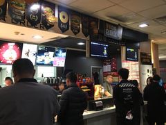 -麦当劳(欢乐谷店)
