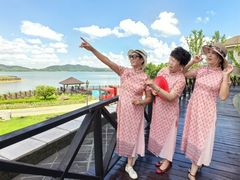 -余姚四明湖开元名都度假酒店·夏威夷西餐厅