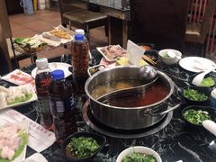 -潮汕美牛肉丸火锅店(天宁寺店)