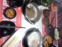 -汤岛涮小火锅(温州龙湾万达店)