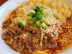 豌杂小面-付小姐在成都(中山公园店)