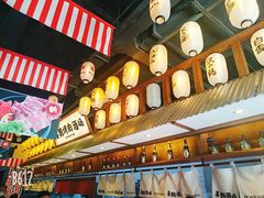 -喜鹊烤肉酒场(美乐城店)