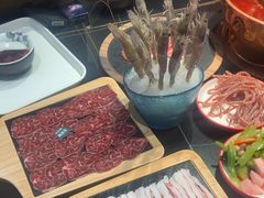 -乔先生涮肉·鲜活牛羊肉火锅(塘沽店)