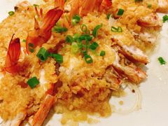 蒜蓉粉丝蒸开边虾-粤食堂(天津和悦汇店)
