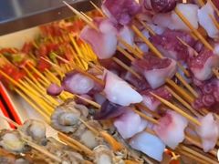 -言玖鲜火锅串串披萨自助(益田假日店)