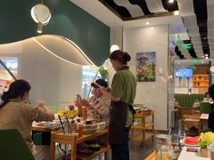 -烹然四季椰子鸡火锅(姚家园万象汇店)