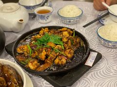 啫啫田鸡-粤·向群饭店(龙津东路总店)