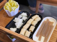 -左庭右院鲜牛肉火锅(环球港店)