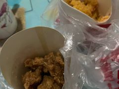 -上帝炸鸡(食品街店)