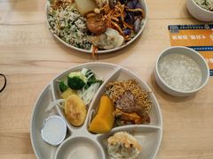 -素满香·全民食养自助(长宁龙之梦店)