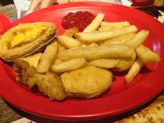 -好伦哥比萨烤肉自助(马家堡店)