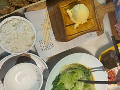 -绿茶餐厅(天通苑华联店)