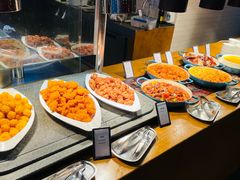 -烟台金海岸希尔顿酒店·開自助餐厅